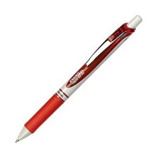 Gelový roller Pentel Energel ECO 07 - 0,5 mm, červený