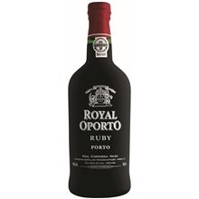 ROYAL OPORTO RUBY 19%, 0,75 l