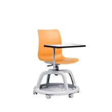 Studentská židle College - oranžová