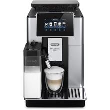 Automatický kávovar De'Longhi ECAM 610.55.SB - 19 bar, dotykový 4,3" displej, 18 druhů nápojů