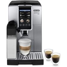Automatický kávovar De'Longhi ECAM 380.85.SB - 15 bar, dotykový 3,5" displej, 24 druhů nápojů