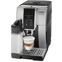 Automatický kávovar De'Longhi ECAM 350.50.SB - tlak 15 bar, intuitivní ovládací panel