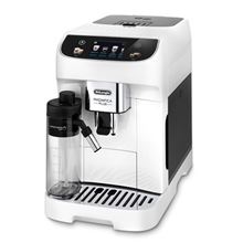 Automatický kávovar De'Longhi ECAM 320.60.W - 15 bar, barevný dotykový displej, bílý