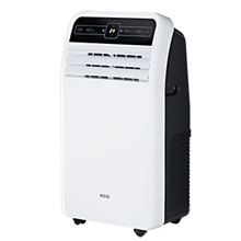 Mobilní klimatizace ECG MK 104 - chladící výkon 9000 BTU/h, energetická třída A, bílá