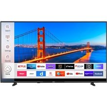 SMART televize ECG 55USL231 - 55" (139 cm), UHD 4K, DVB-T2/S/C2, Dolby Atmos, černá