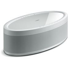 Bezdrátový streamovací reproduktor YAMAHA WX-051/MusicCast 50 WHITE - HiRes audio, Surround, bílý