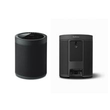 Bezdrátový streamovací reproduktor YAMAHA WX-021/MusicCast 20 BLACK - WiFi, výkon 40W, černý