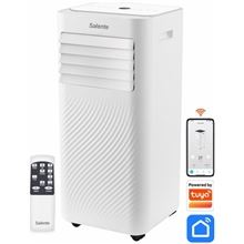 Mobilní klimatizace Salente Summerice9 - chladící výkon 9000 BTU/h, bílá