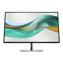Počítačový monitor HP 527pu - Series 5 Pro, 27", QHD, 2560x1440, hluboce černý/stříbrný