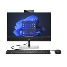 Počítač AiO HP ProOne 440 G9 - 23.8", Intel Core i7, 16GB RAM, 512GB SSD, Win 11 Pro, černý/stříbrný