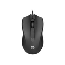 Drátová myš HP USB 105 BLK Wired - černá