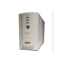 Záložní zdroj APC Back-UPS CS 350VA - 230V, rozhraní USB/Serial, 4 konektory IEC, béžový