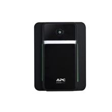 Záložní zdroj APC Back-UPS 950VA - 230V, AVR, LED indikátory, 4 zásuvky, černý