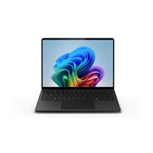 Notebook MS Surface Laptop 7 - 13,8", Copilot+, Snapdragon X Elite, 16GB RAM, 1TB SSD, dotyk., černý