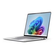 Notebook MS Surface Laptop 7 - 15", Copilot+, Snapdragon X Elite, 16GB RAM, 256GB SSD, dotyk., plat.