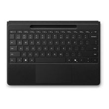 Klávesnice k tabletu MS Surface Pro Flex Keyboard - Slim Pen není součásti, černá Alcantara