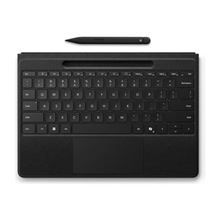 Klávesnice k tabletu MS Surface Pro Flex Keyboard - Slim Pen 2 je součásti, černá Alcantara