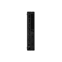 Počítač Lenovo ThinkCentre M70q Gen 5 12TD - Tiny, Intel Core i5, 8 GB RAM, 512 GB SSD, havraní čerň