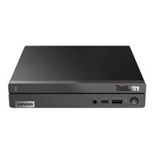 Počítač Lenovo ThinkCentre neo 50q Gen 4 12LN - Tiny, Intel Core i3, 8 GB RAM, 256 GB SSD, černý