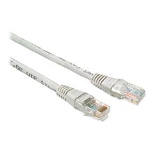 Síťový kabel Solarix Patch Cable CAT6 UTP PVC 3m - šedý