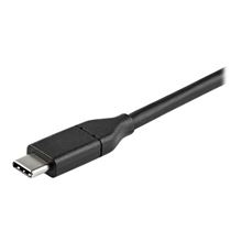 Video kabel StarTech Cable USB-C to DP 1.2 - délka 2m, rozlišení 4K 60Hz, černý
