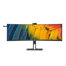 Počítačový monitor Philips 45B1U6900CH - 45", LED, DQHD, 5120x1440, černý, zakřivený