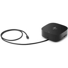 Dokovací stanice HP USB-C Dock G5 - poskytovaná energie 100 W, Gigabit Ethernet, napájení USB-C