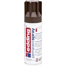 Akrylový sprej Edding 5200 - čokoládově hnědá matná 907