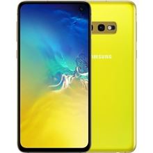 Samsung Galaxy S10e, 6GB/128GB, žlutá