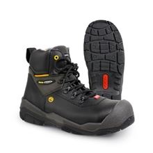 Obuv kotníková Jalas Jupiter 1828 S3 SRC CI HRO HI - vel.41