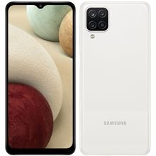Samsung Galaxy A12 (A125) 4/128 GB, White