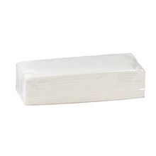 Papírové kapesníčky do zásobníku PrimaSoft - 2vrstvé, bílé, 125 ks