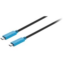 Kabel Kensington - výstup USB-C s Power Delivery, 1 m