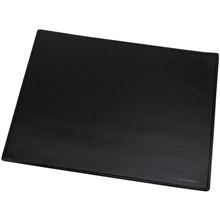 Podložka na stůl Q-Connect - 63 x 50 cm, černá