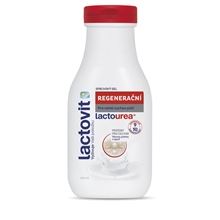 Regenerační sprchový gel Lactovit Lactourea, 300 ml