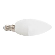 LED žárovka mini svíčka E14, 7 W, 2700 K, 530 lm