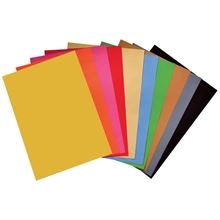 Pestrobarevné papíry A3, 80 g/m2 - složka 10 listů