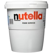 Pomazánka lískooříšková s kakaem Nutella -3 kg