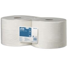 Papírové ručníky Tork Basic - W1, 2vrstvé, 2 role