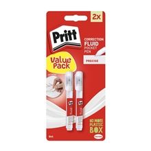Korekční pero Pritt Pocket Pen - 8 ml, 2 ks v blistru