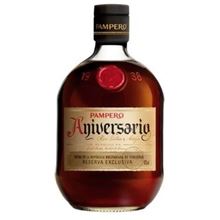 Rum PAMPERO ANIVERSARIO 40 %, 0,7 l