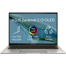 ASUS Zenbook S 13 OLED (UX5304VA-OLED075W), šedá