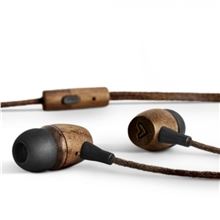 Energy Sistem Earphones Eco Walnut Wood