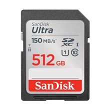 SanDisk SDXC Ultra 512 GB (SDSDUNC-512G-GN6IN)