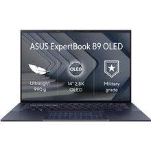 ASUS ExpertBook B9 OLED (B9403, 13th Gen Intel), černá