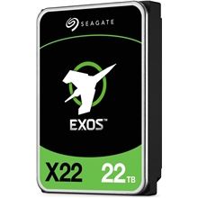 SEAGATE Exos 22TB SAS (ST22000NM000E)