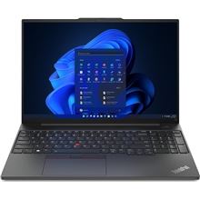 Lenovo ThinkPad E16 Gen 1 (21JN0077CK), černá