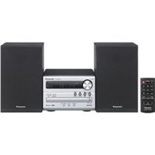 Panasonic SC-PM250EC-S - audio mikrosystém