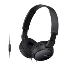 Sony MDR-ZX110AP, černá