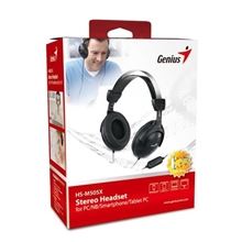 Genius HS-M505X Sluchátka s mikrofonem